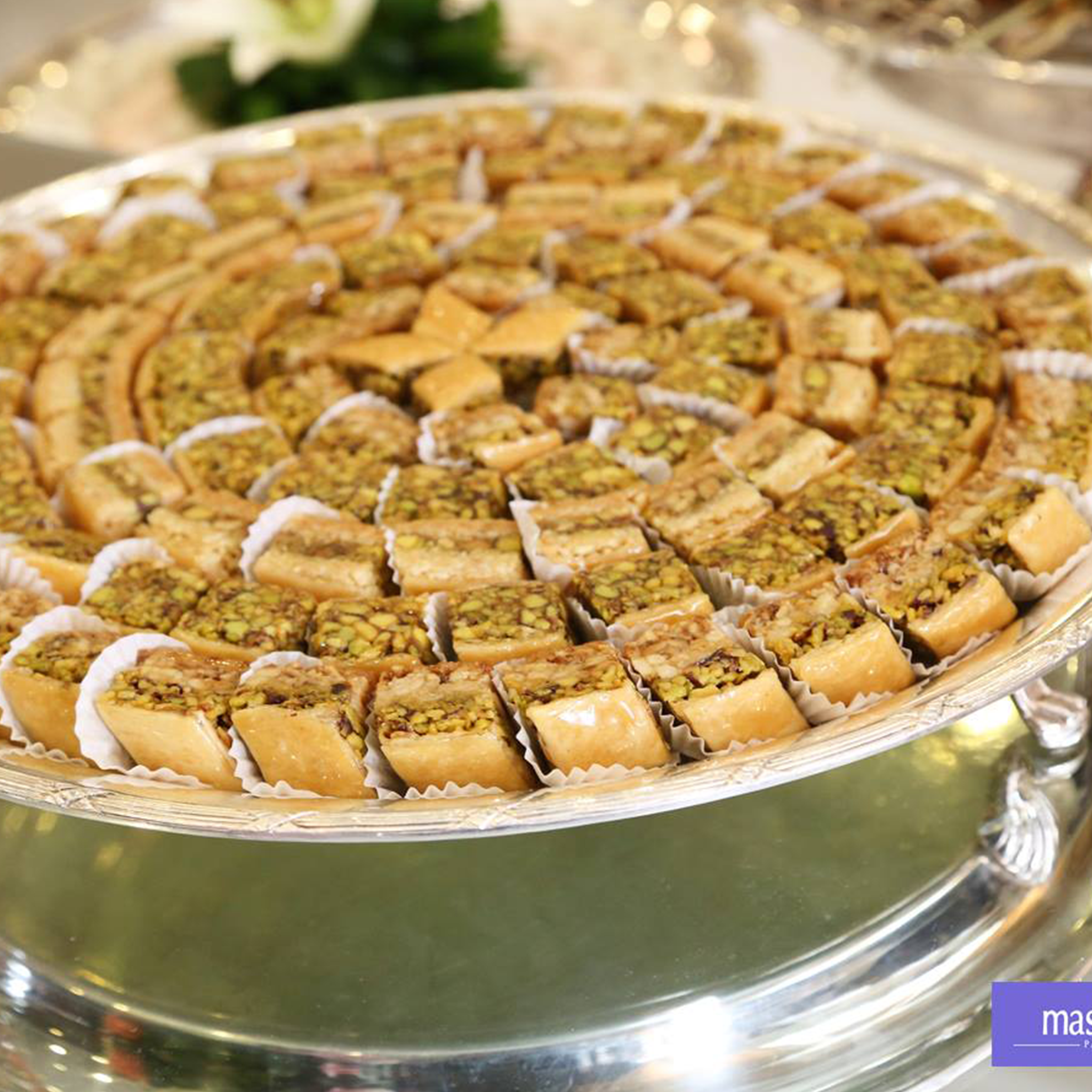 Baklawa Fekia