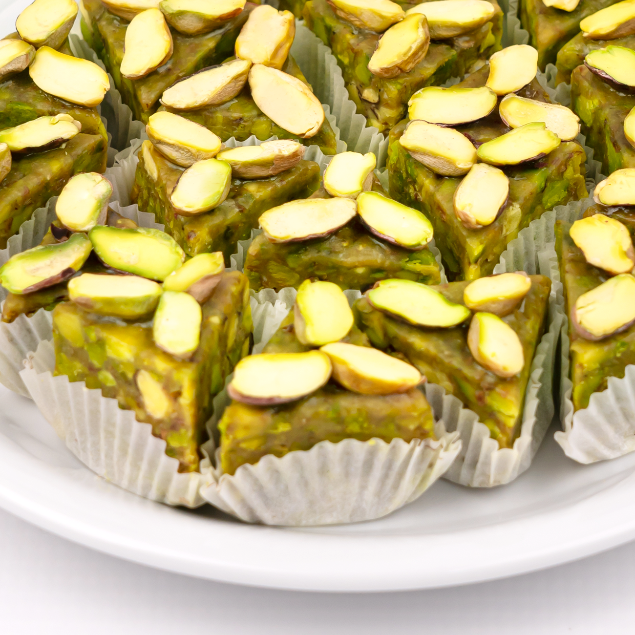 Bjawia Pistachio 300g | Tunisian Pistachio Pastry