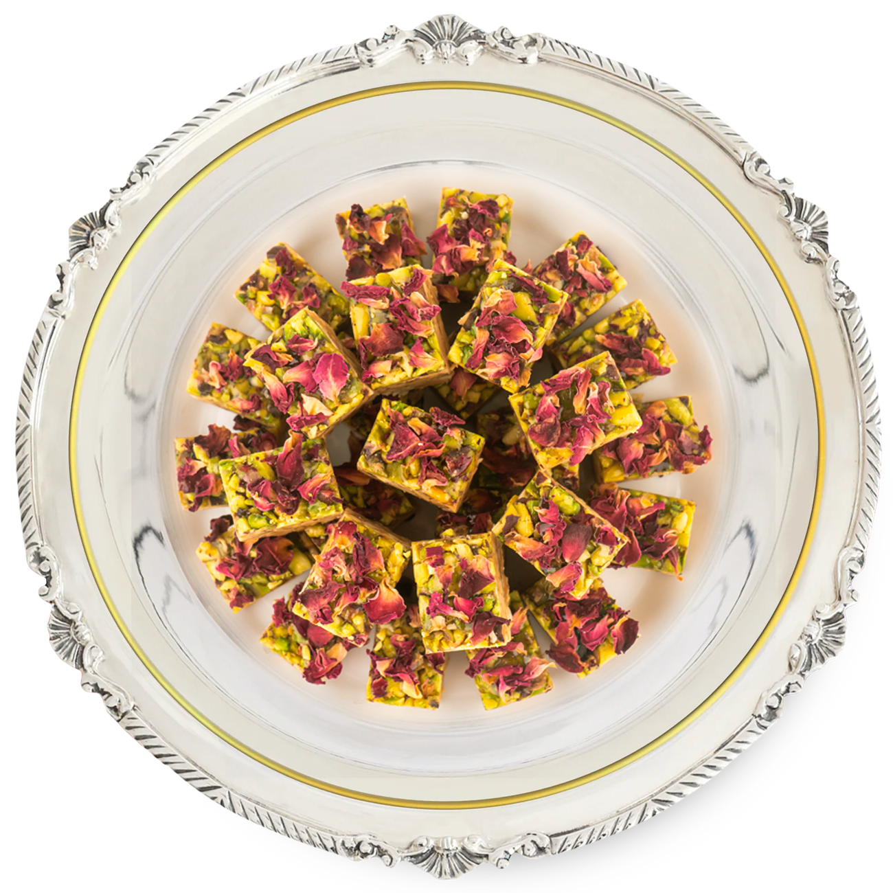 Bjawia Royale 300g | Tunisian Nut Pastry