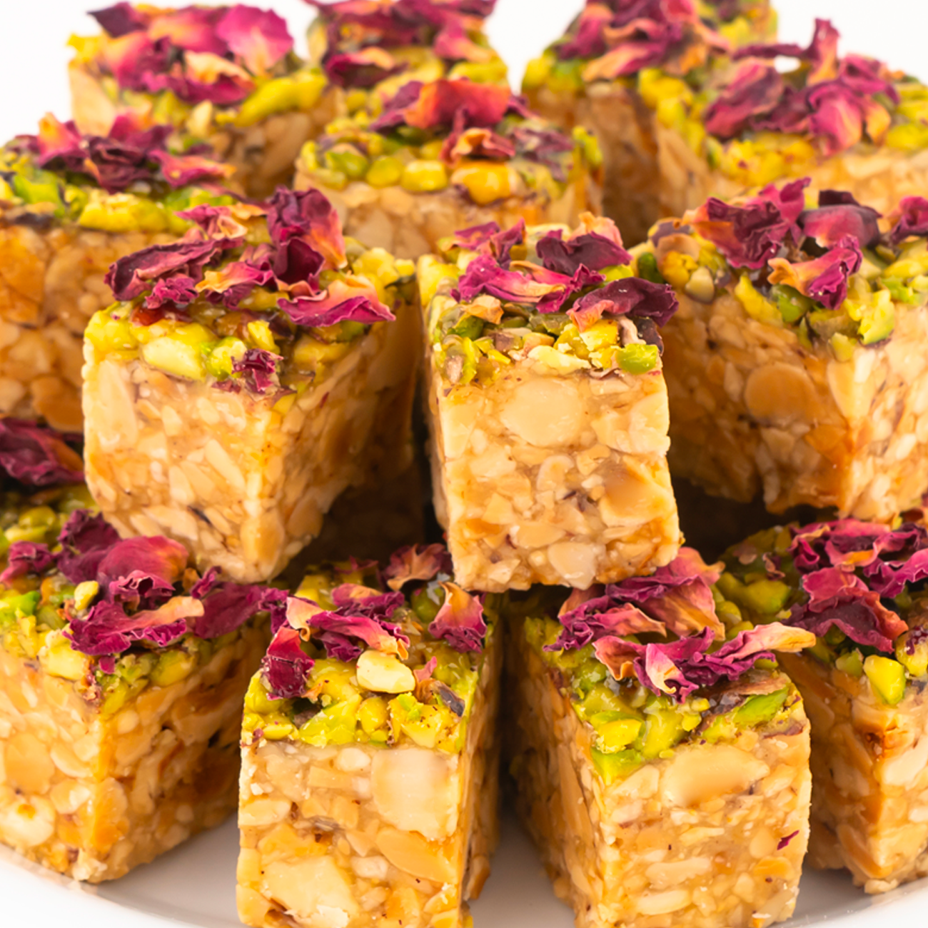 Bjawia Royale 300g | Tunisian Nut Pastry