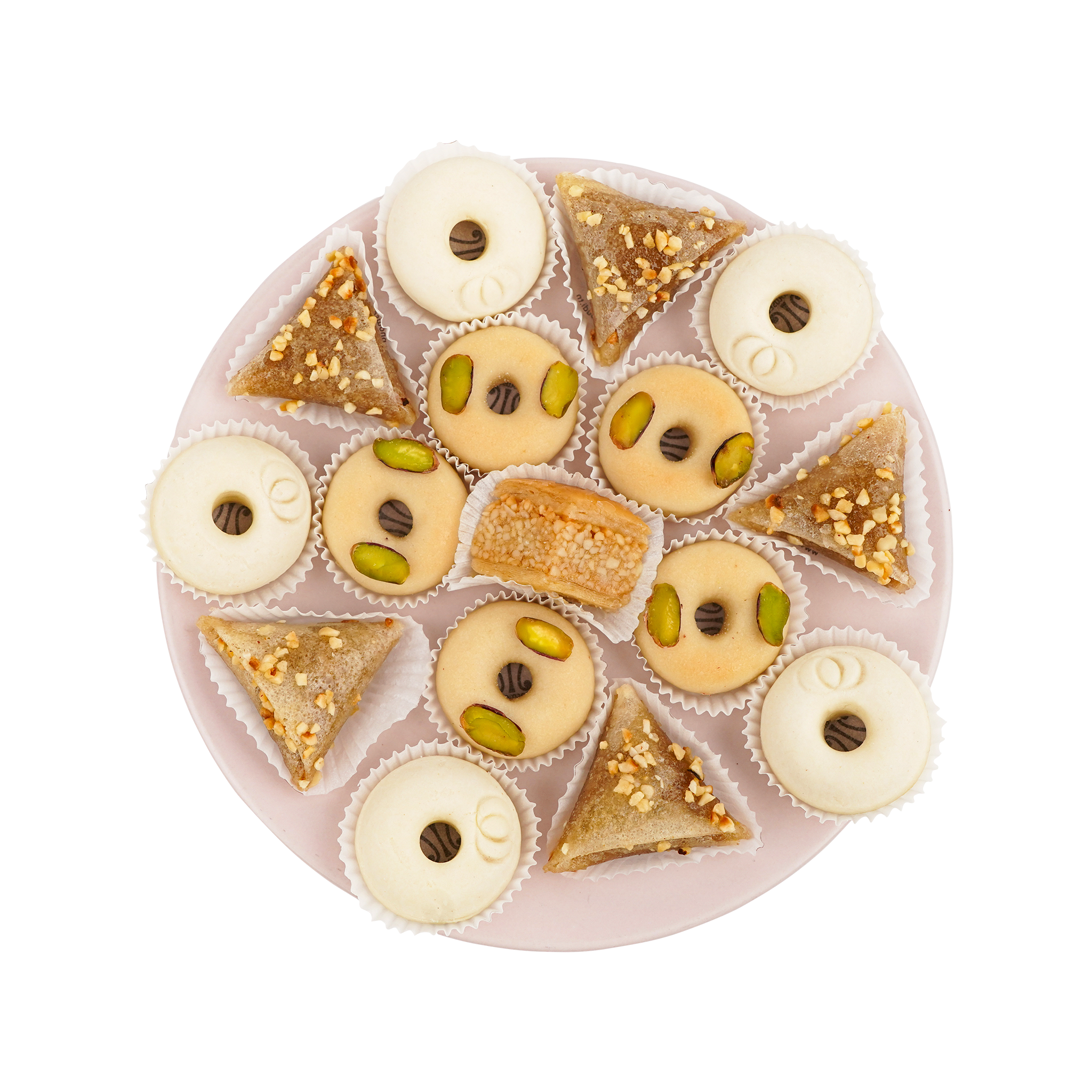 Boite Variée Sans Sucre 400g