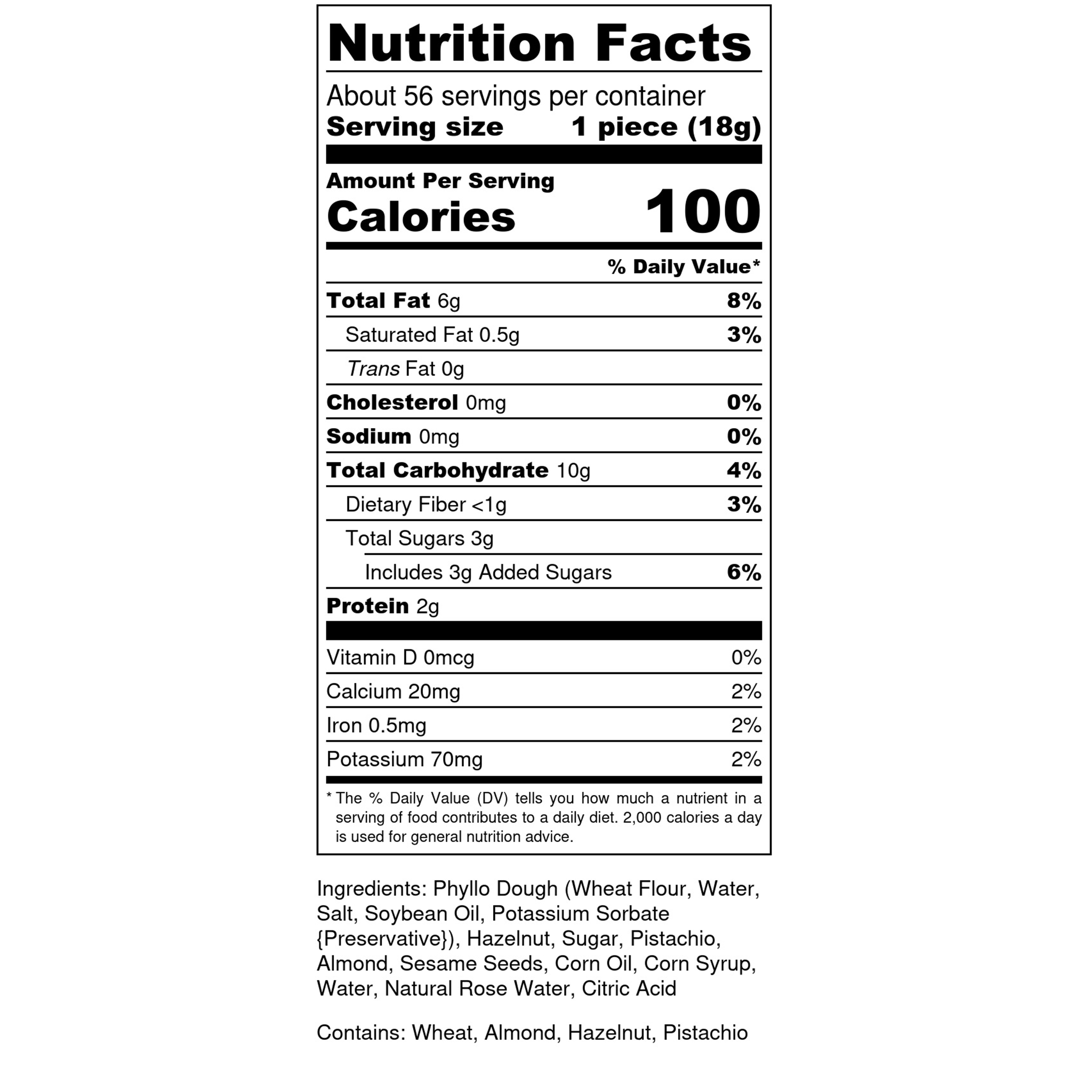 <tc>Samsa au sésame 400g</tc>