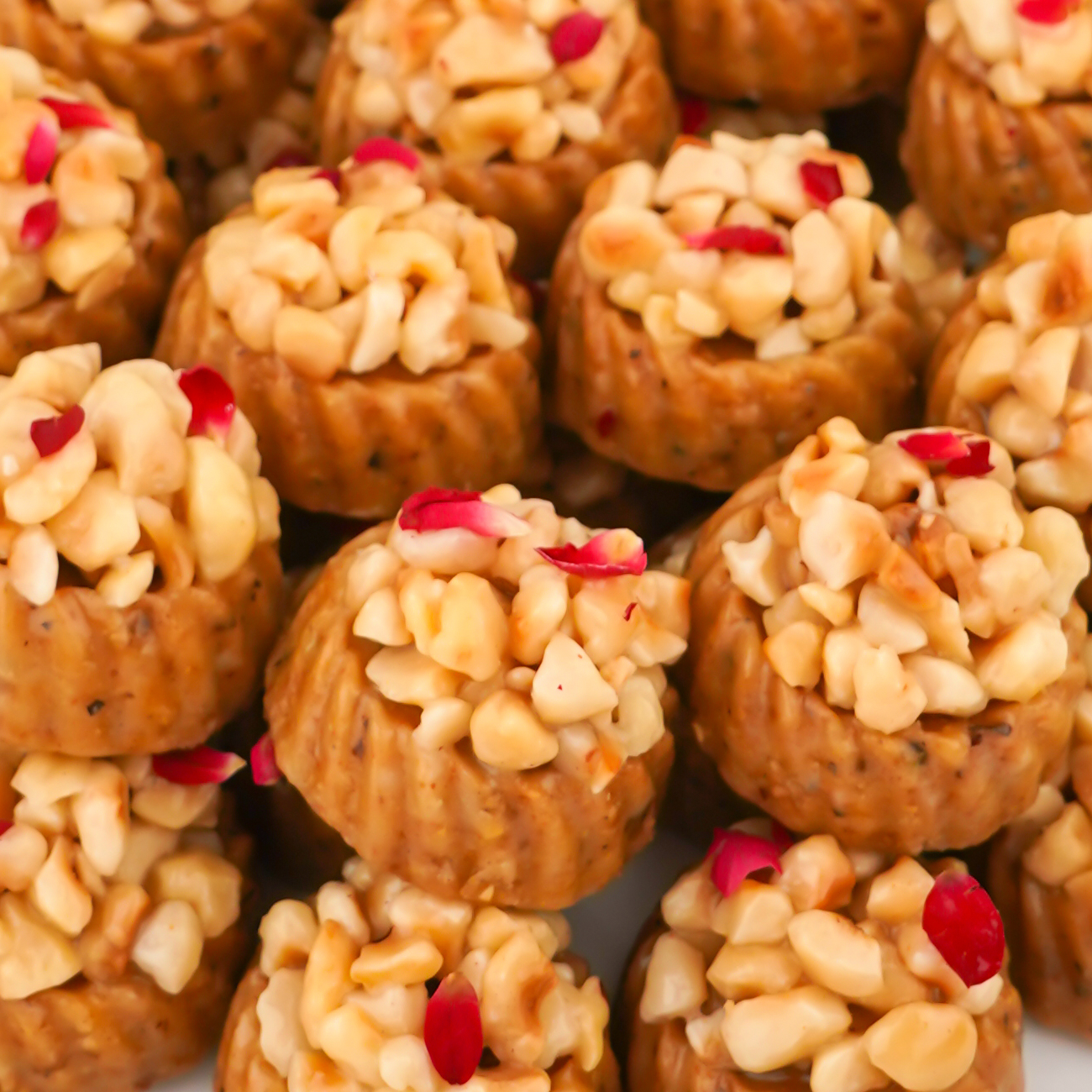 Iris Hazelnut 300g | Tunisian Hazelnut Pastry