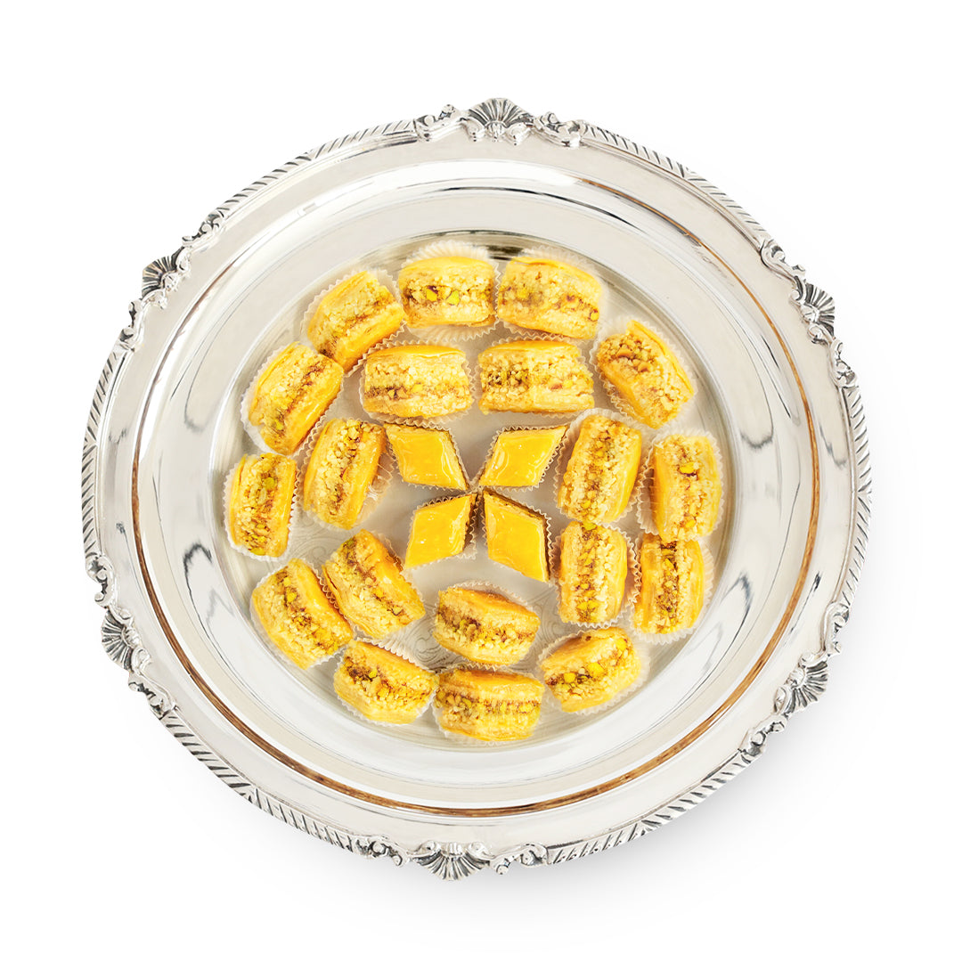 Baklava Fekia – Tunisian Nut Baklava 450g