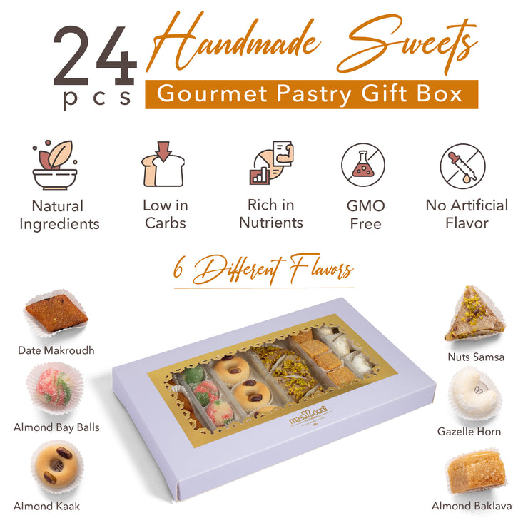 Selection Box 24 Pcs
