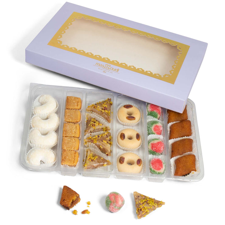 Selection Box 24 Pcs (Précommander)