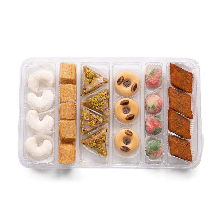 Selection Box 24 Pcs (Précommander)