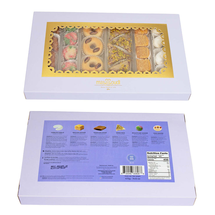 Selection Box 24 Pcs