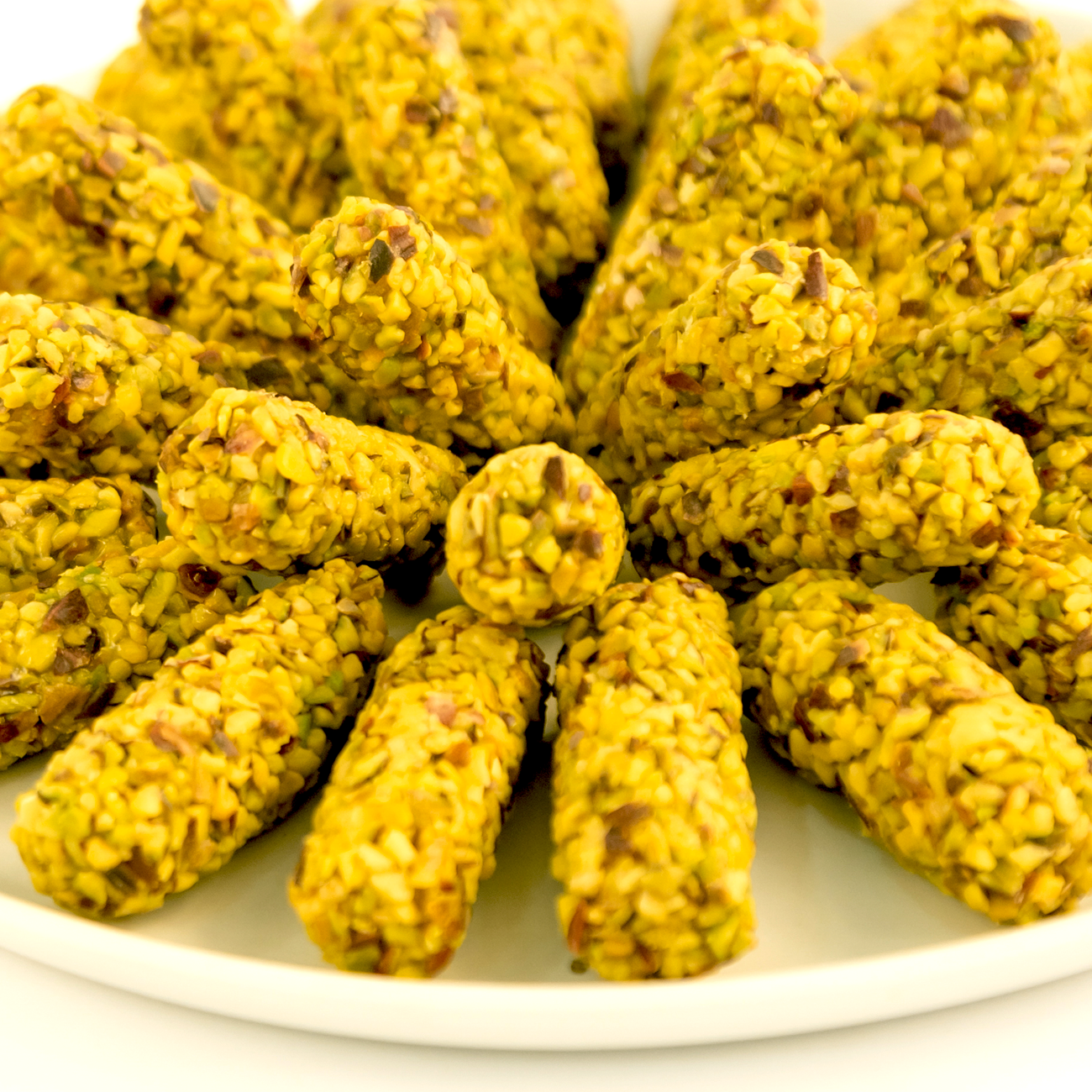 Malfouf Pistachio 300g | Tunisian Pistachio Pastry