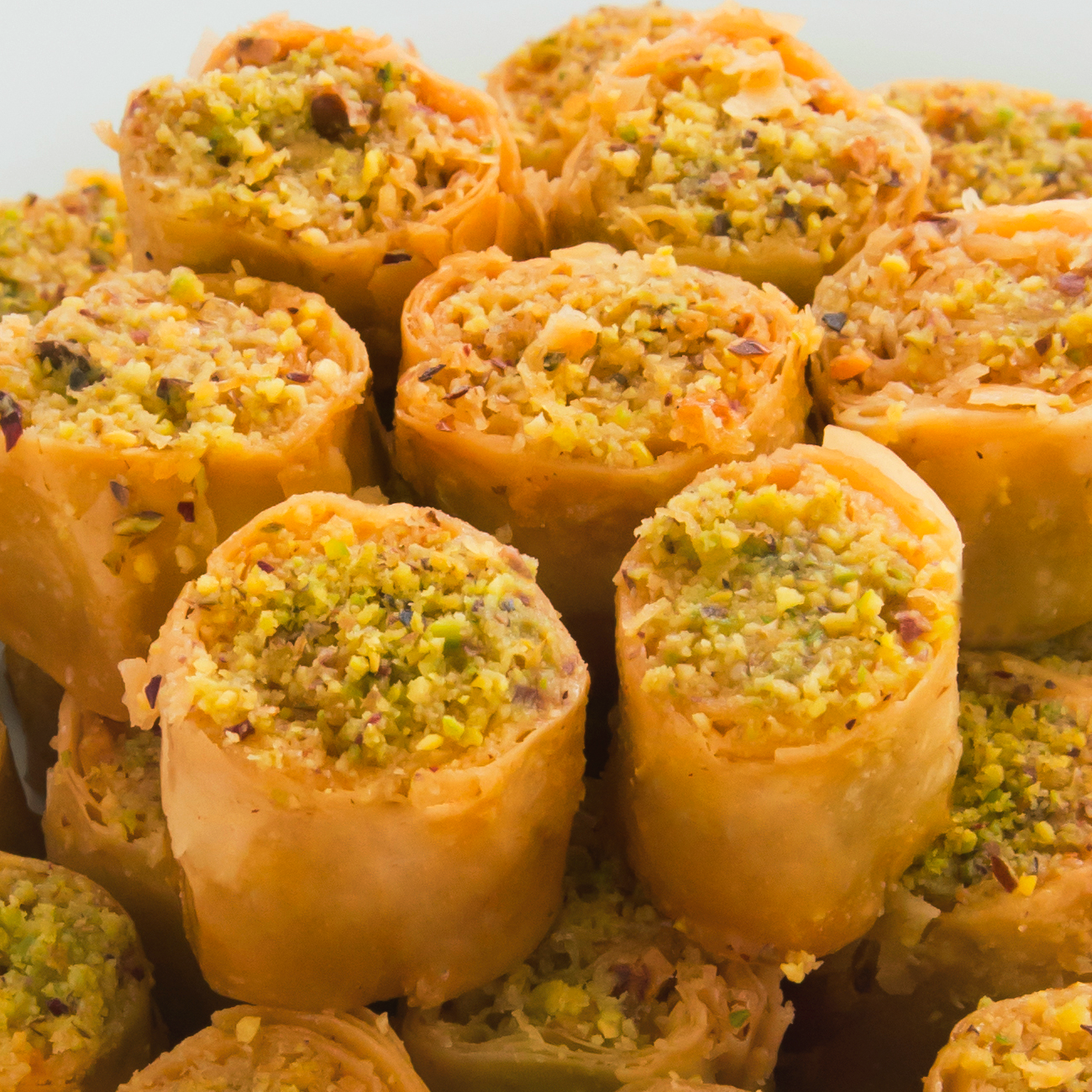 Mini Ktaeif 300g | Tunisian Pastry