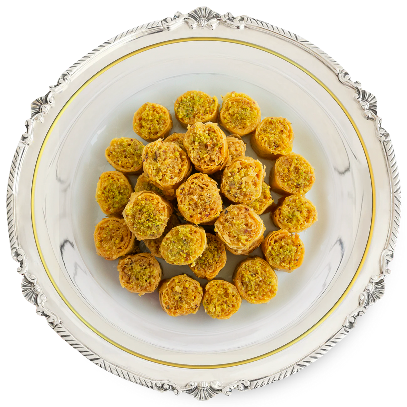 Mini Ktaeif 300g | Tunisian Pastry