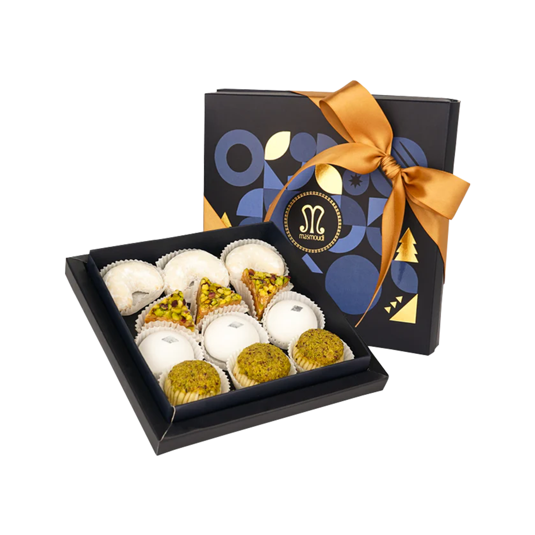 Pause Gourmande 12 pieces