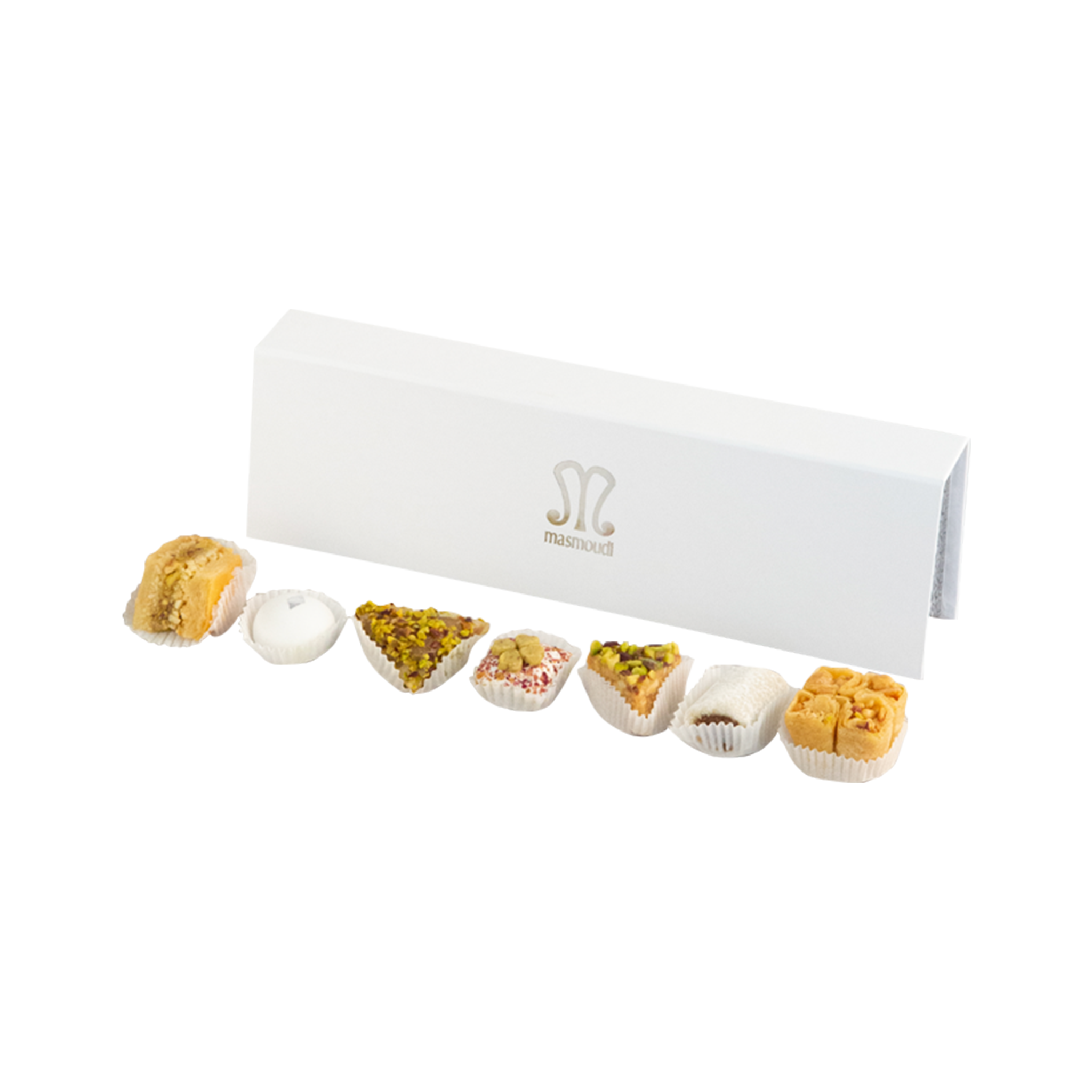 Perla Gift Box 7Pcs