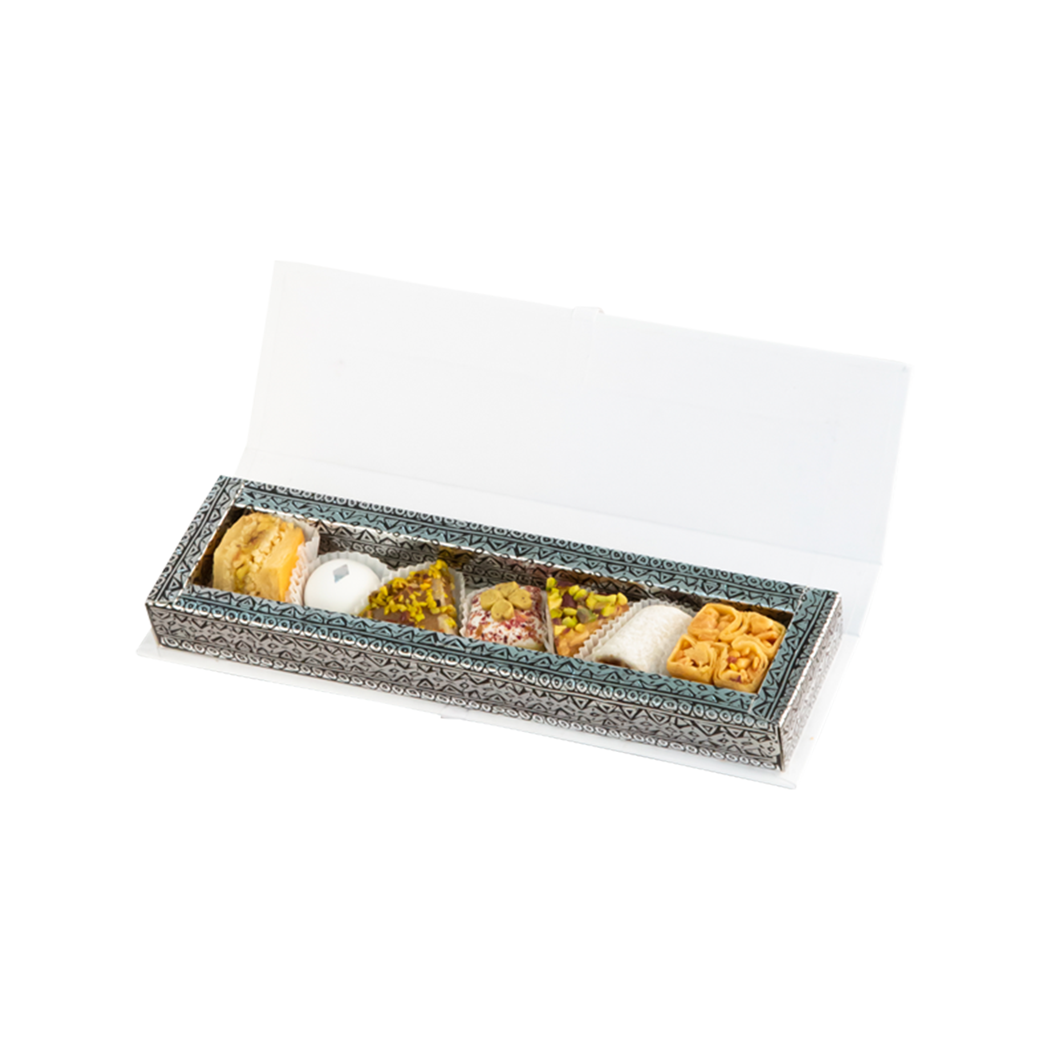 Perla Gift Box 7Pcs