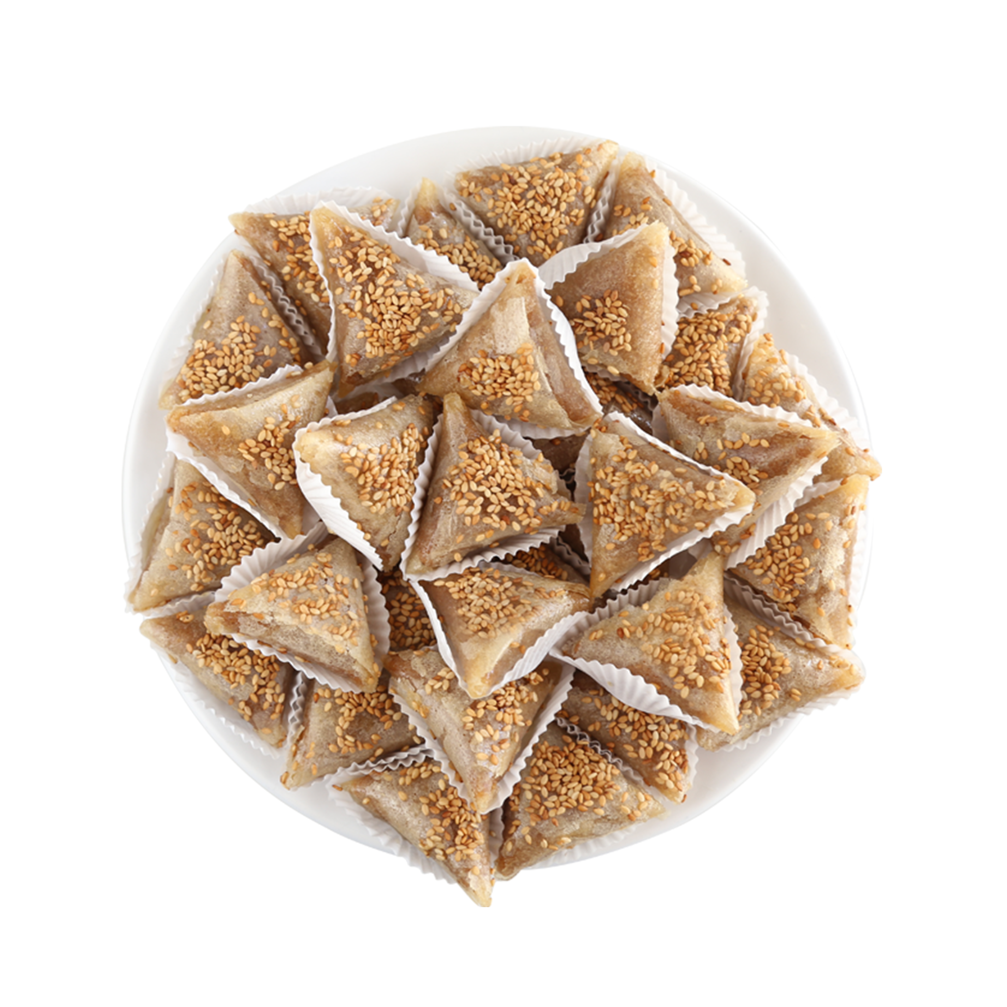 Samsa Sesame Hazelnut 400G