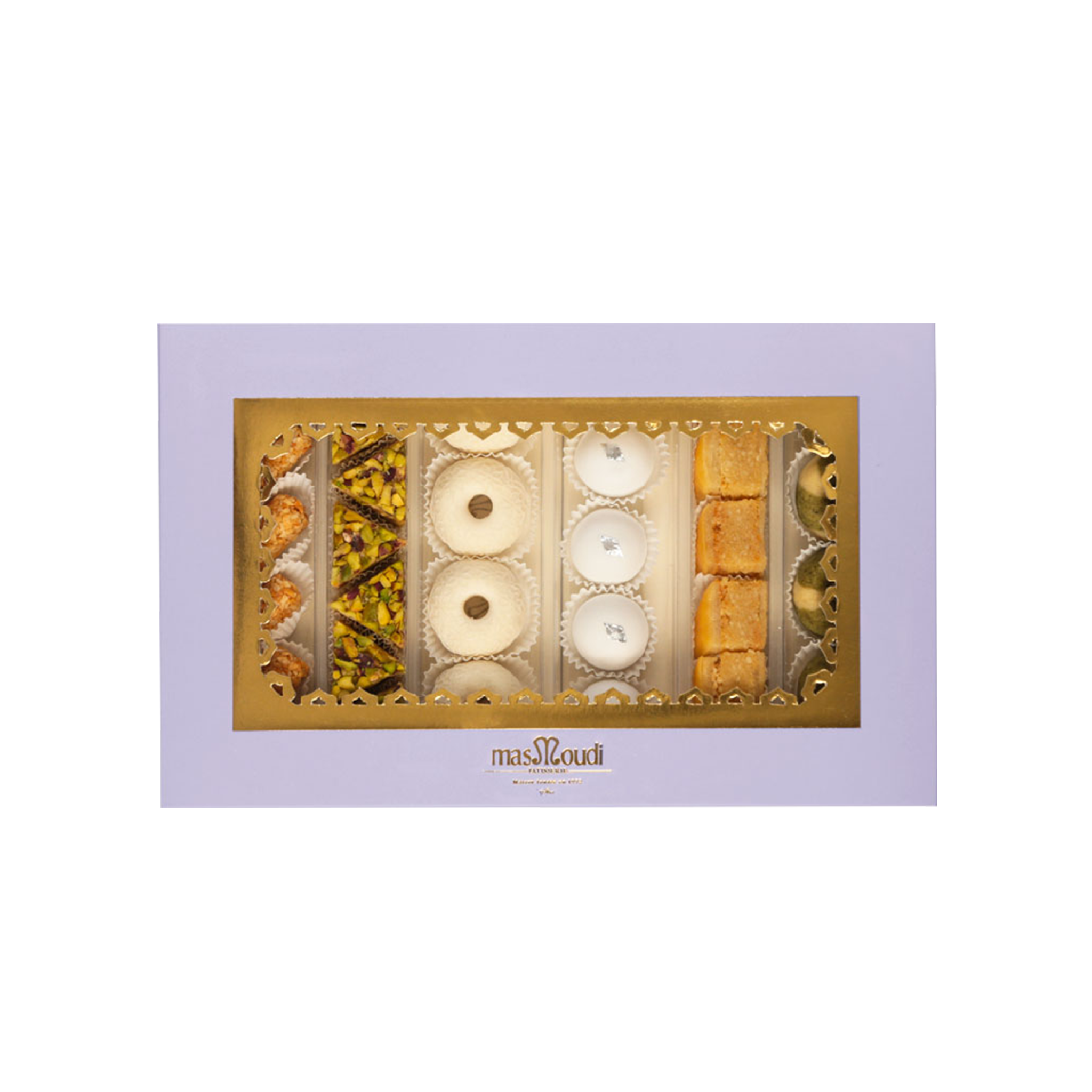 Old-Fashioned Flavors 29 Pieces