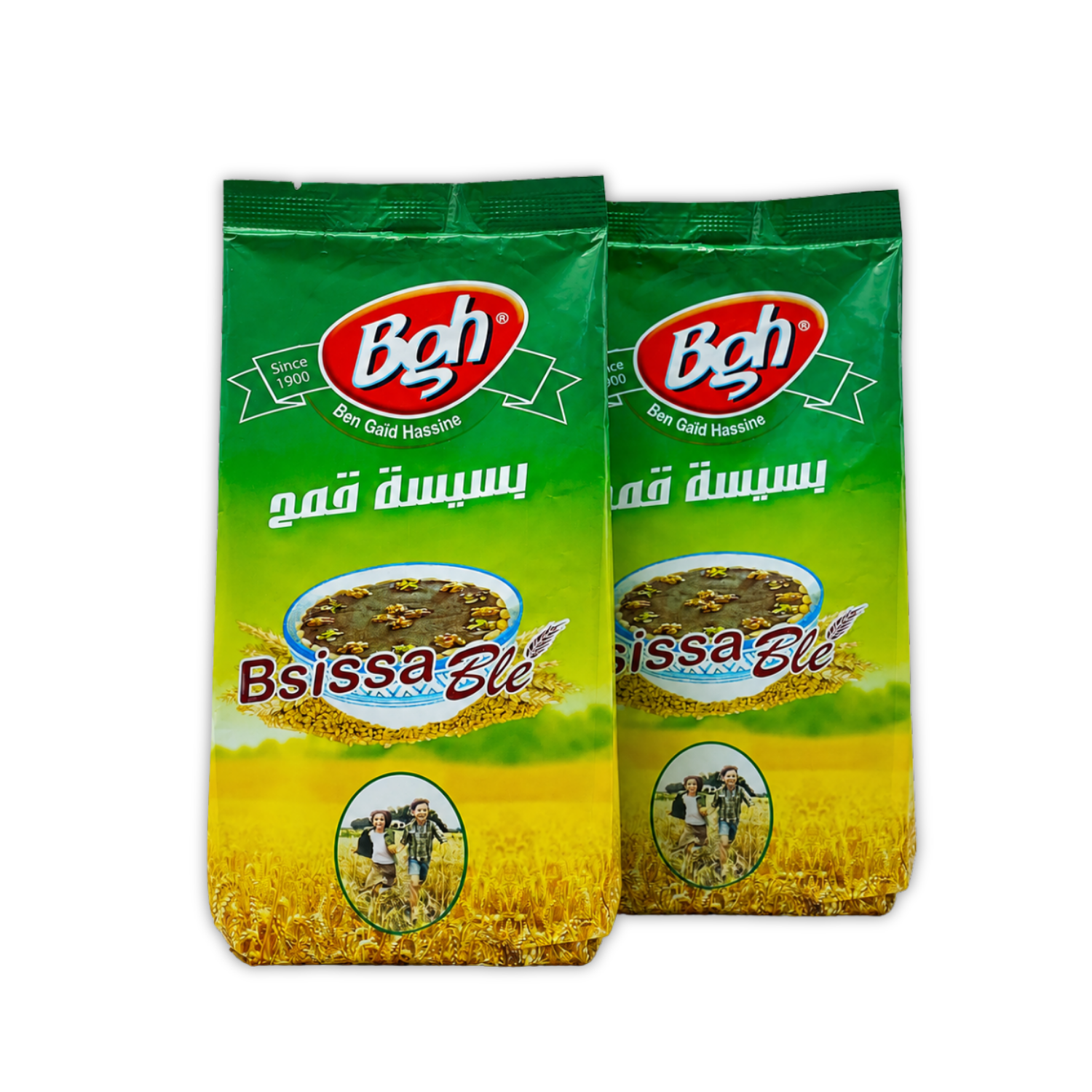 Ben Gaid Hassine Bsissa Blé (2 x 500g)