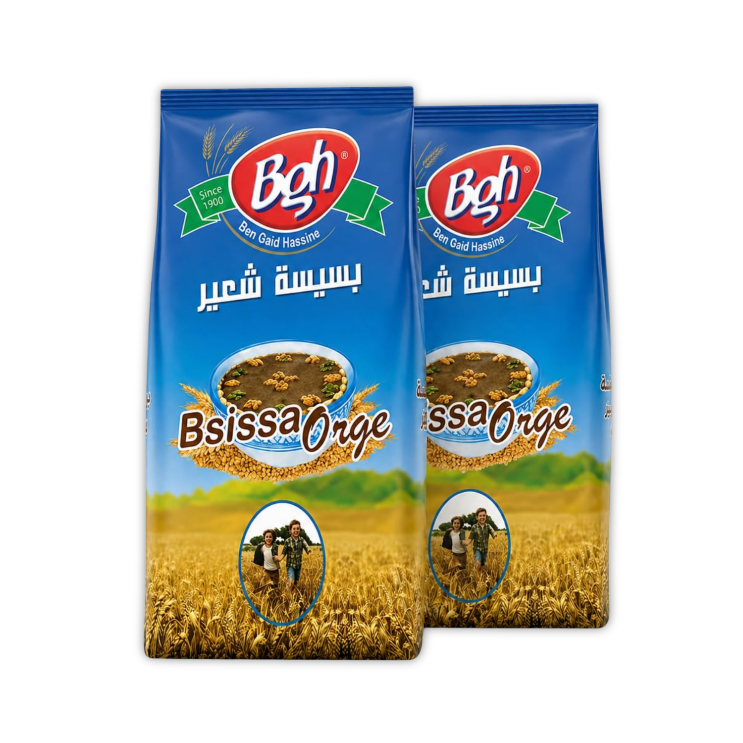 Ben Gaid Hassine Bsissa Orge (2 x 500g)