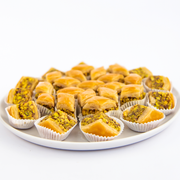 Baklawa Pistachio 12Pcs