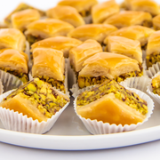 Baklawa Pistachio 12Pcs