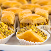 Baklawa Pistachio 12Pcs