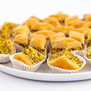 Baklawa Pistachio 12Pcs