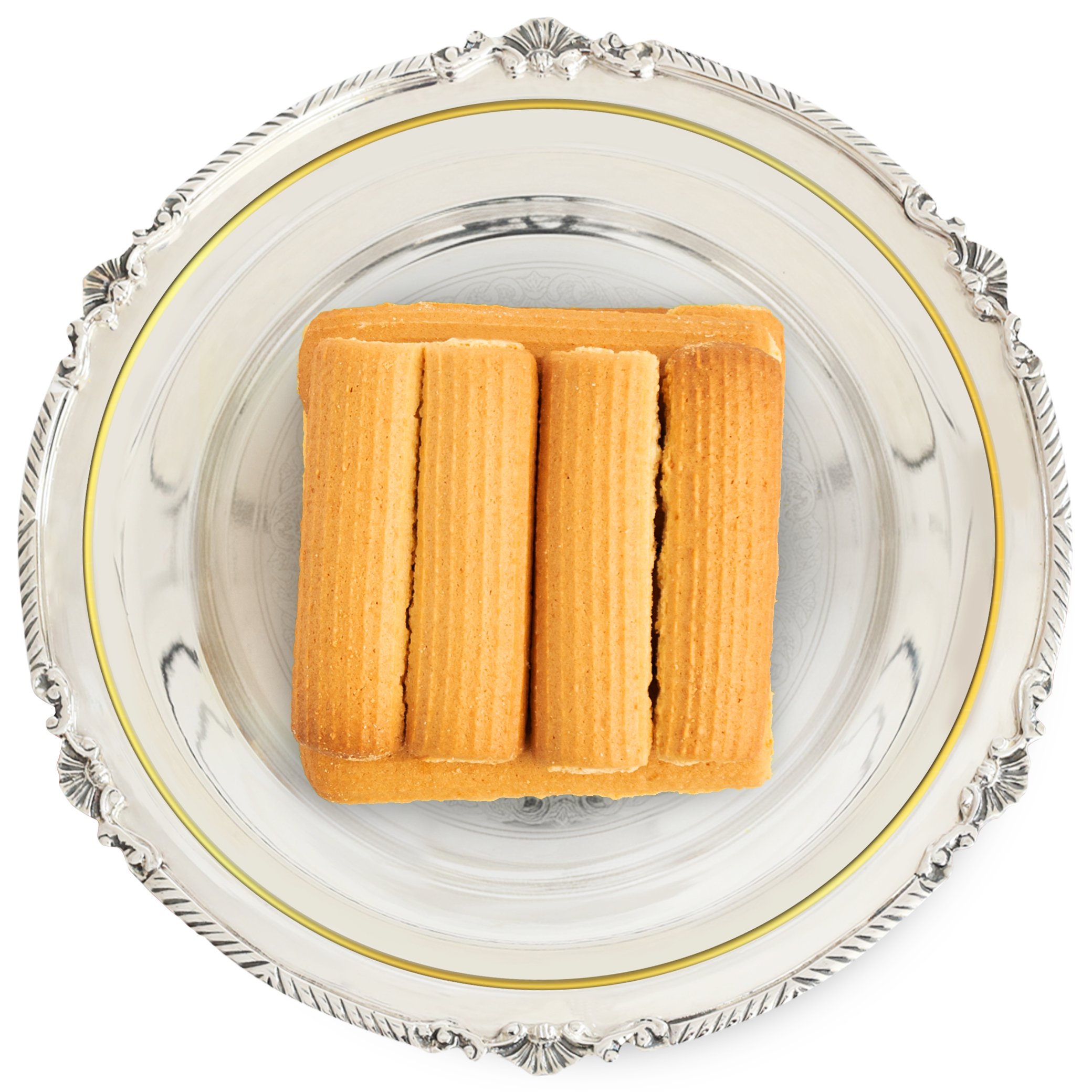 Bachkoutou – Tunisian Tea Biscuits