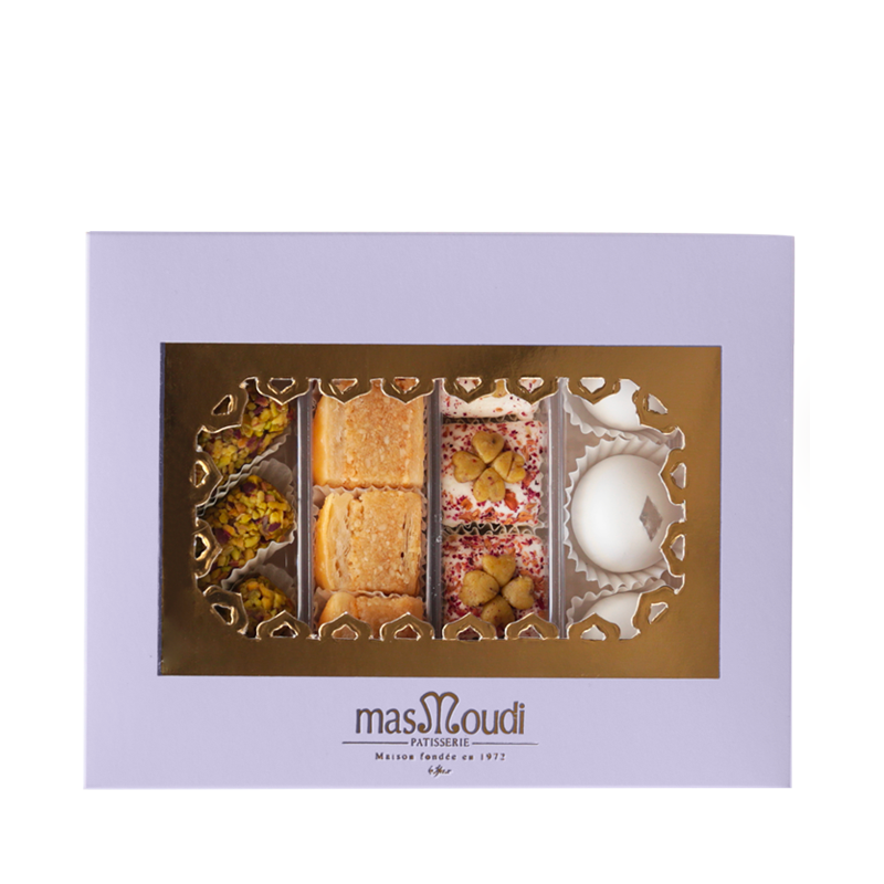 Small Gift Box: Flavors of Yesteryear