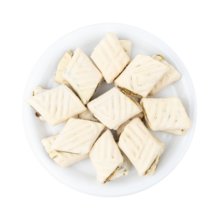 Makroudh Pistache 400G
