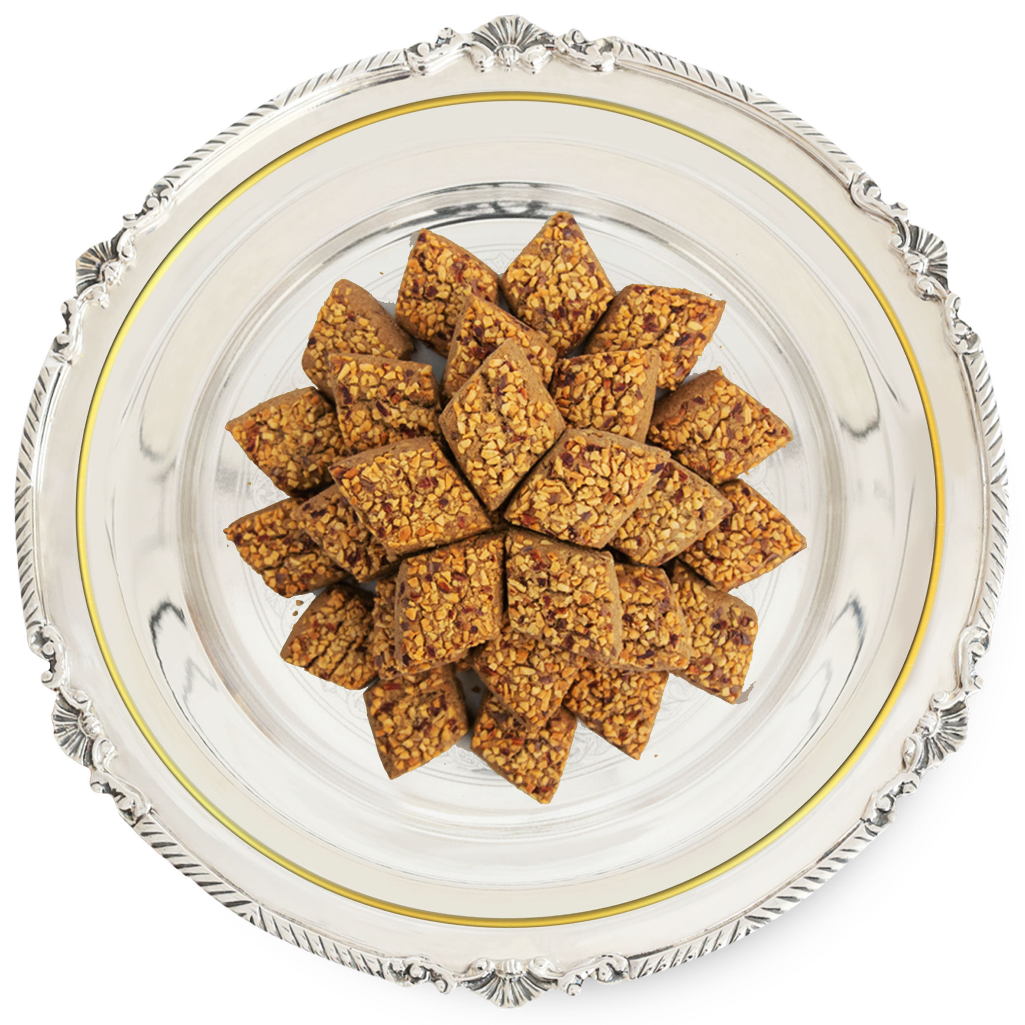 Ghrayba Droo – Tunisian Sorghum Shortbread Cookies 700g