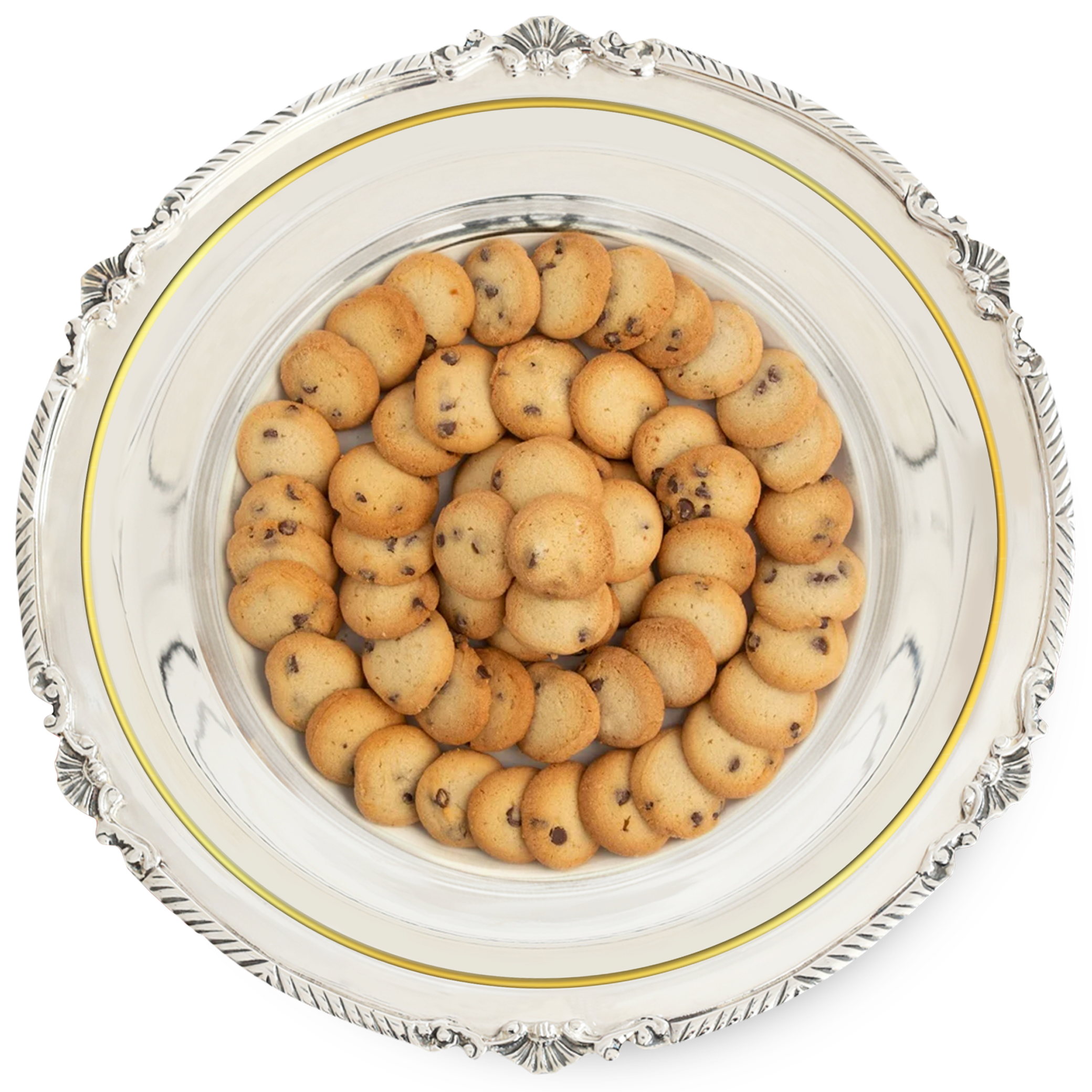 Mini Chocolate Cookies – Tunisian Sablé Bites 400g