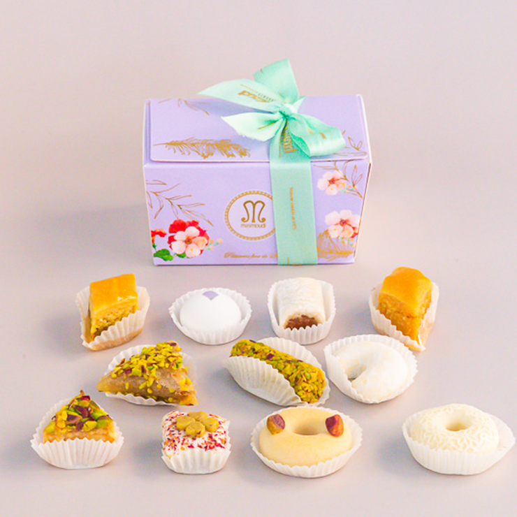 Miss Flower 365g 24 pcs