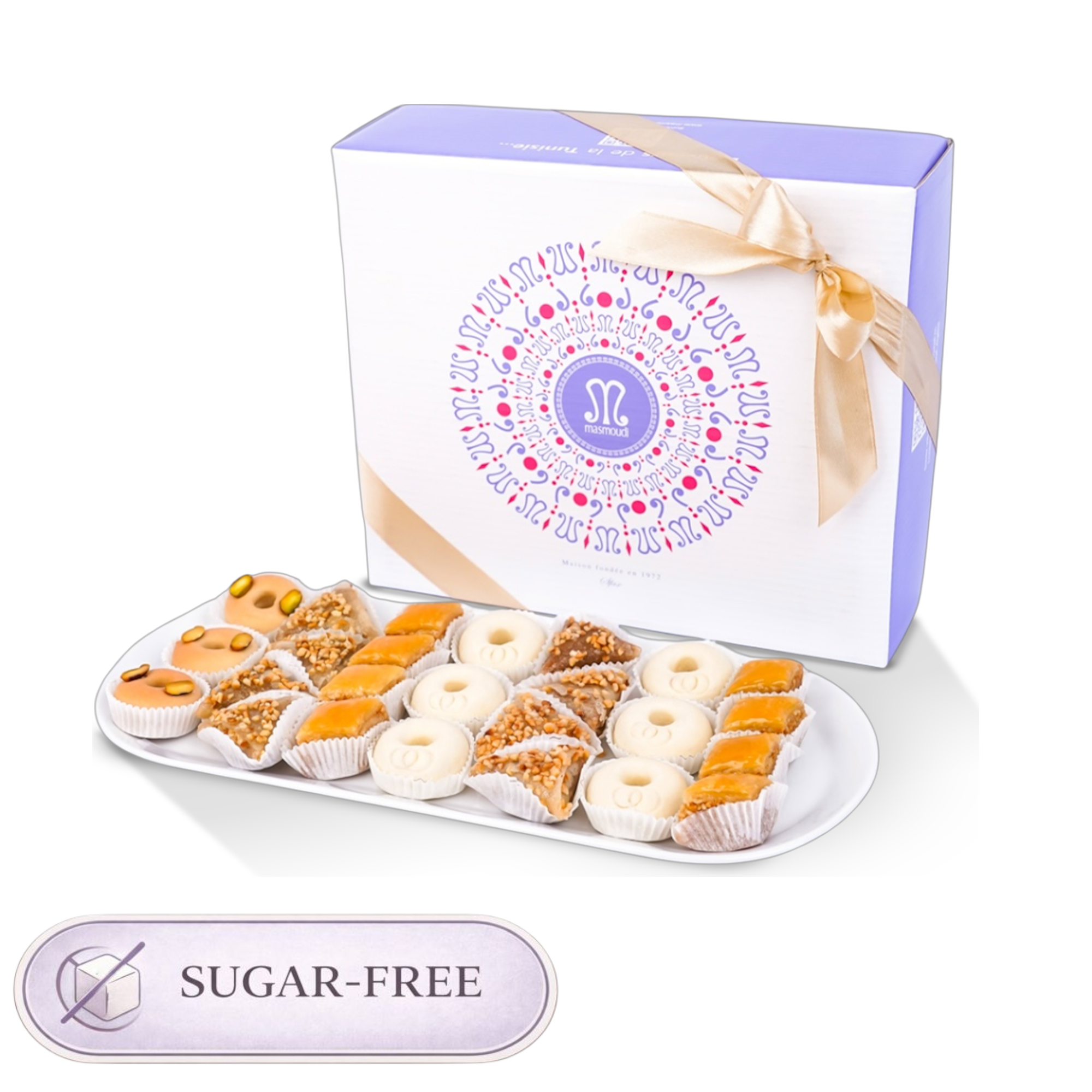 Sugar Free Assortment 1kg