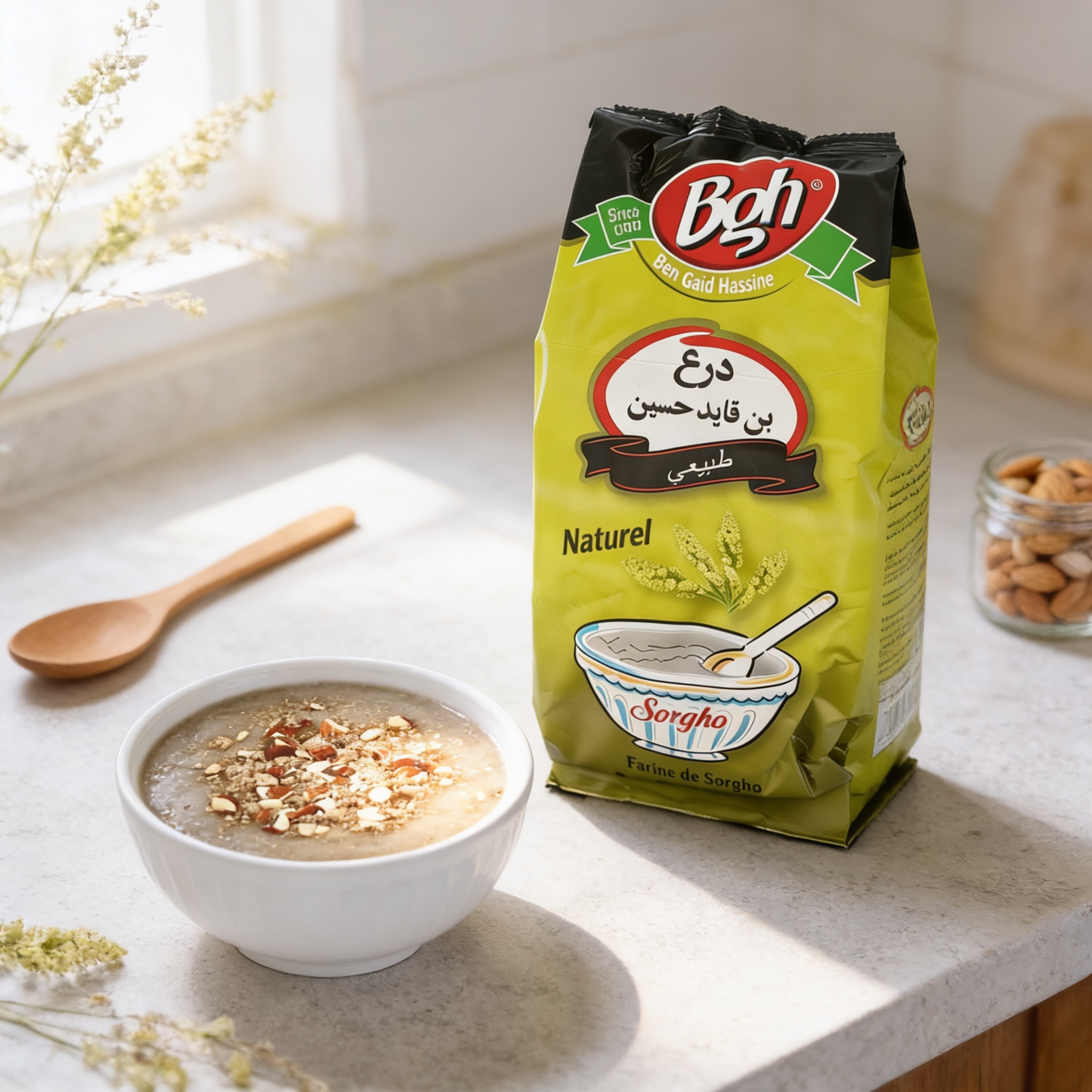Ben Gaid Hassine Droo Natural (2 x 500g)