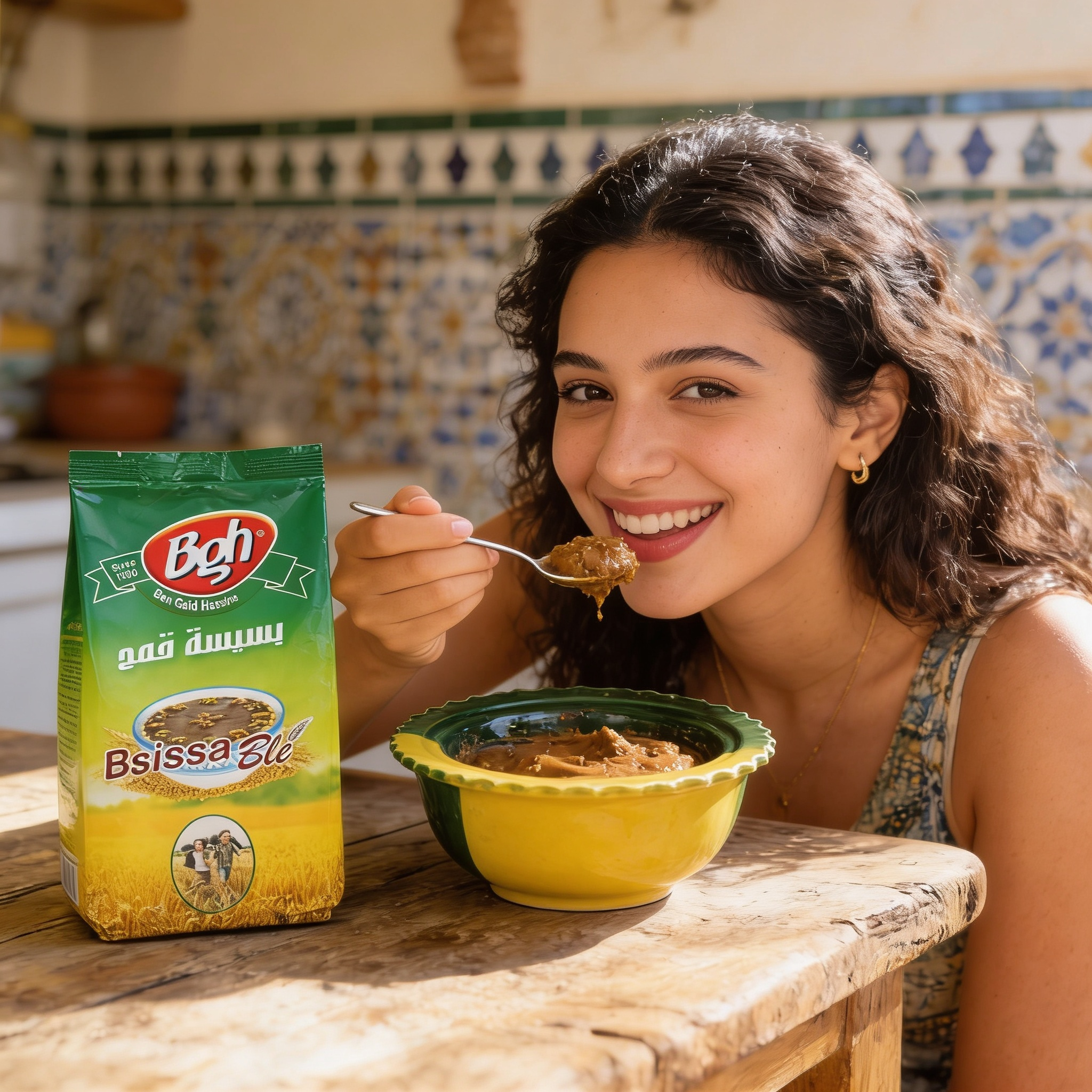 Ben Gaid Hassine Bsissa Blé (2 x 500g)