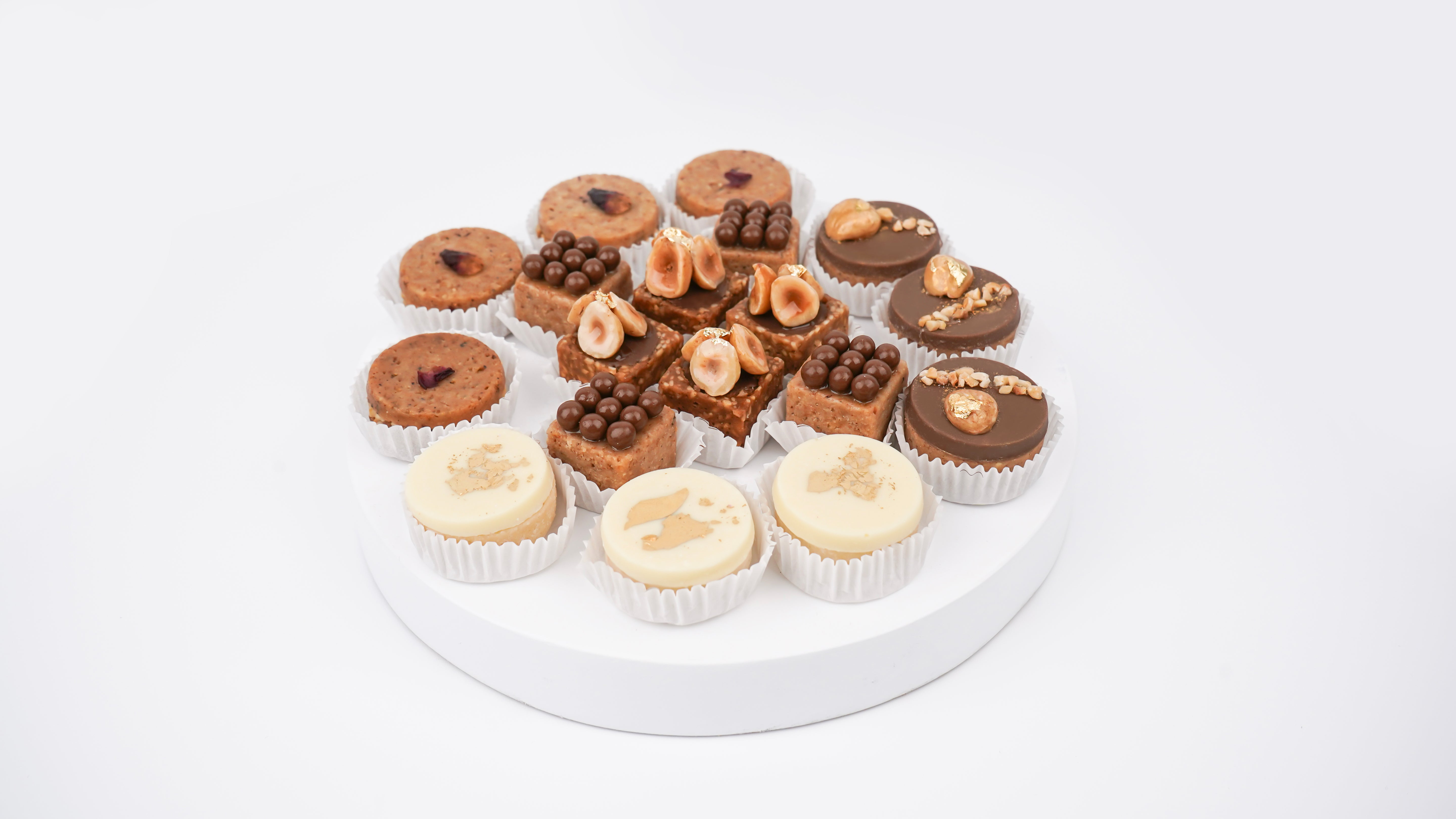 <tc>Coffret mignardises</tc>