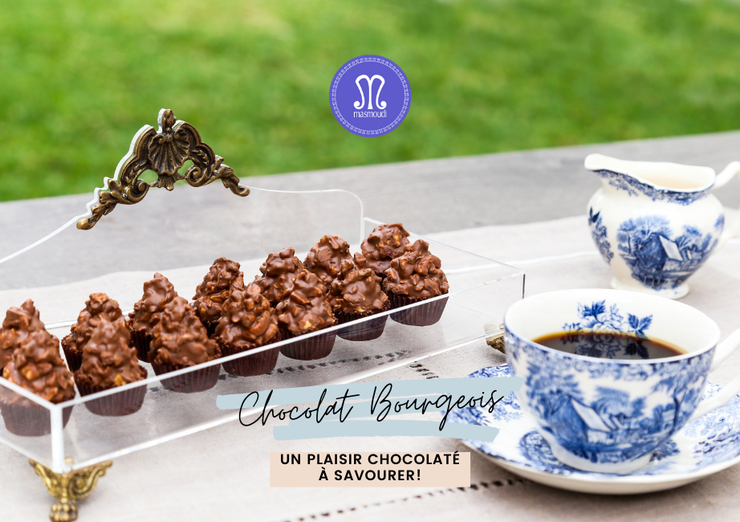<tc>Chocolat Bourgeois 500g</tc>