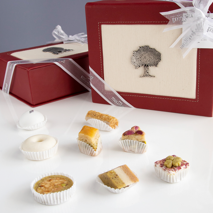 Coffret luxia Jasmin 31 pièces (Preorder)