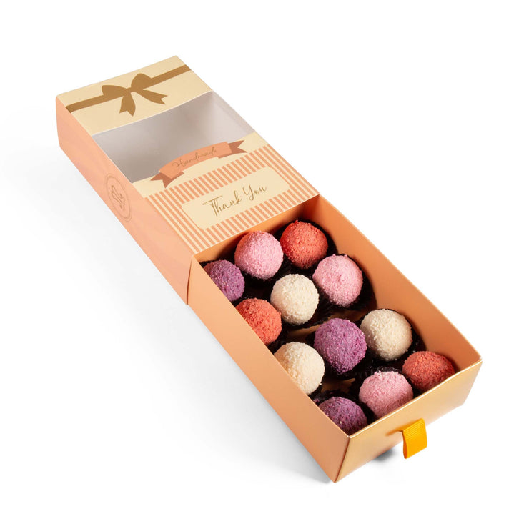 COFFRET PERLES 12pcs