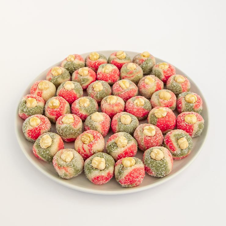 Boulettes bey Amande