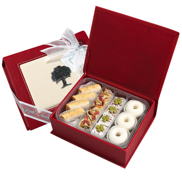 Coffret luxia Jasmin 31 pièces (Preorder)