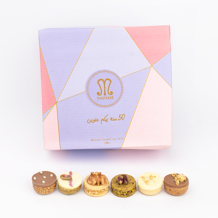 <tc>Coffret mignardises</tc>