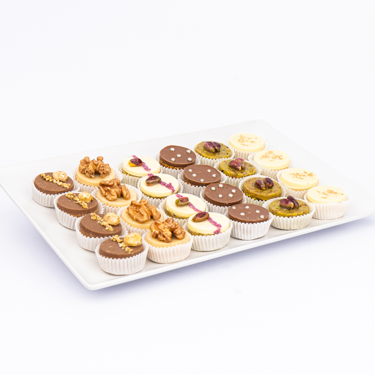 <tc>Coffret mignardises</tc>