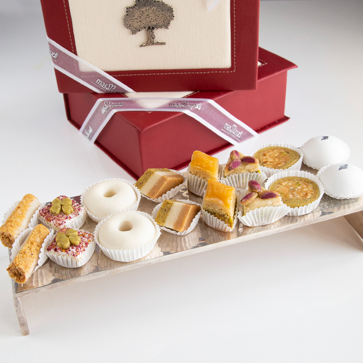 Coffret luxia Jasmin 31 pièces (Preorder)