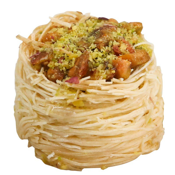 Qatayef Nest