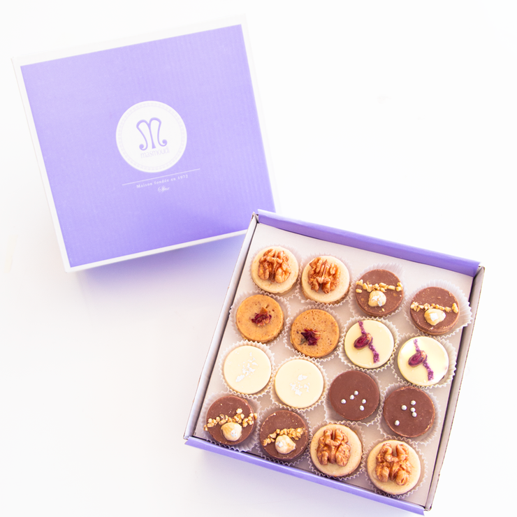 <tc>Coffret mignardises</tc>