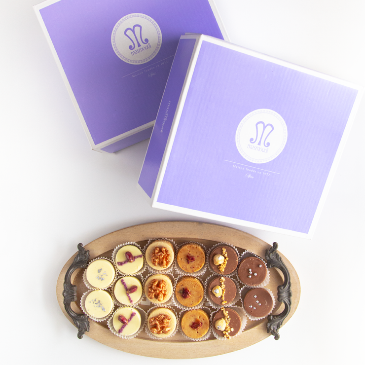 <tc>Coffret mignardises</tc>