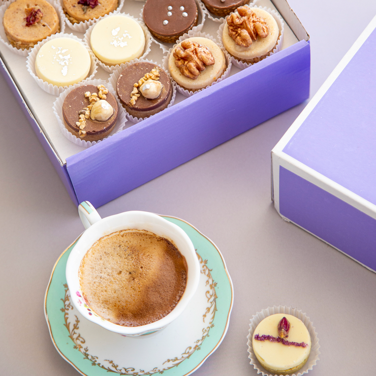 <tc>Coffret mignardises</tc>