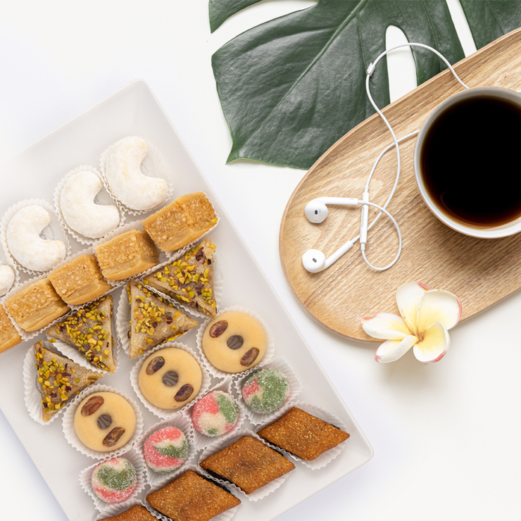 Selection Box 24 Pcs